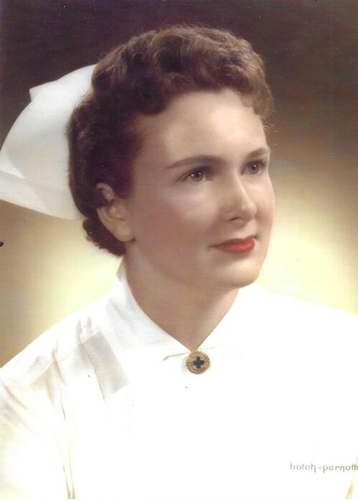 Barbara (Burton)  Mccardell