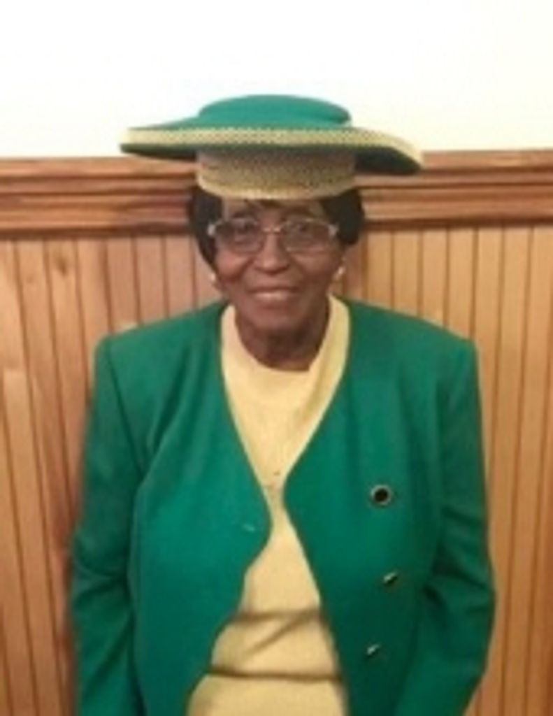 Mary L. Strickland
