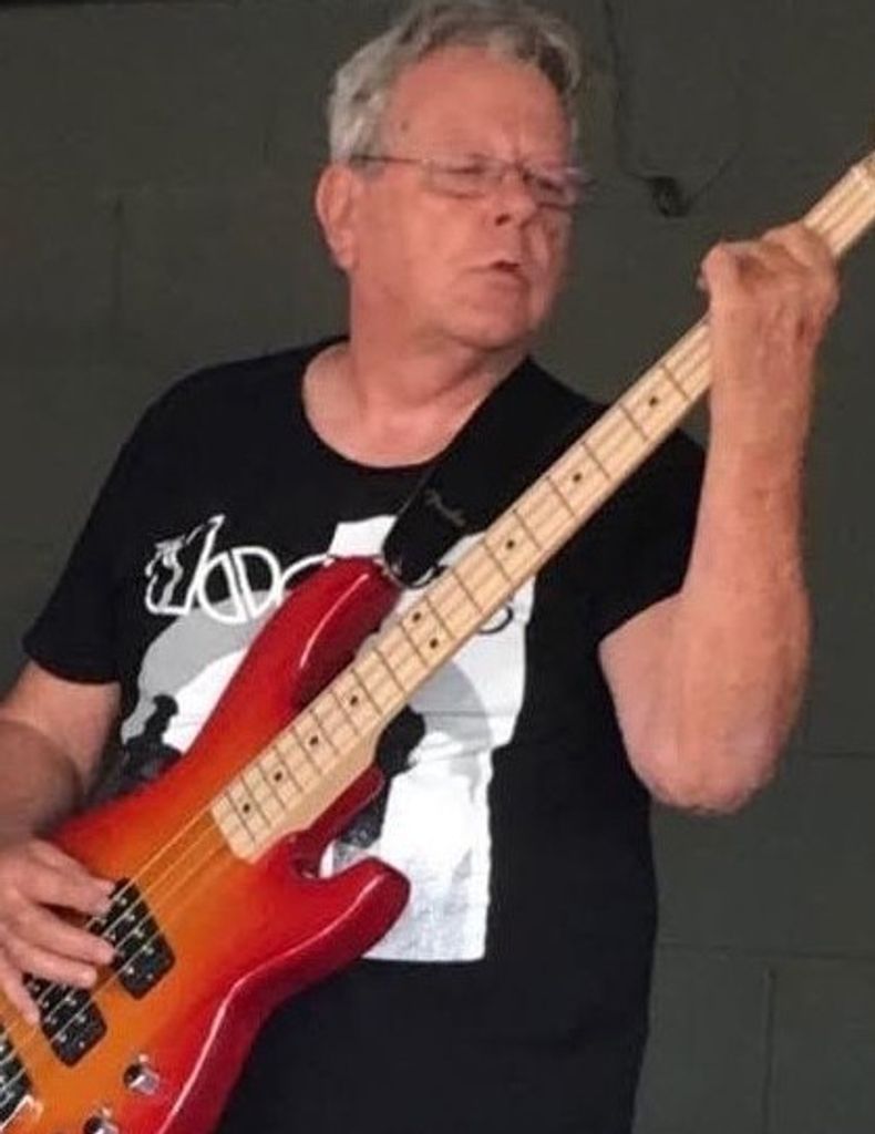 Gary  Wayne Warner Profile Photo