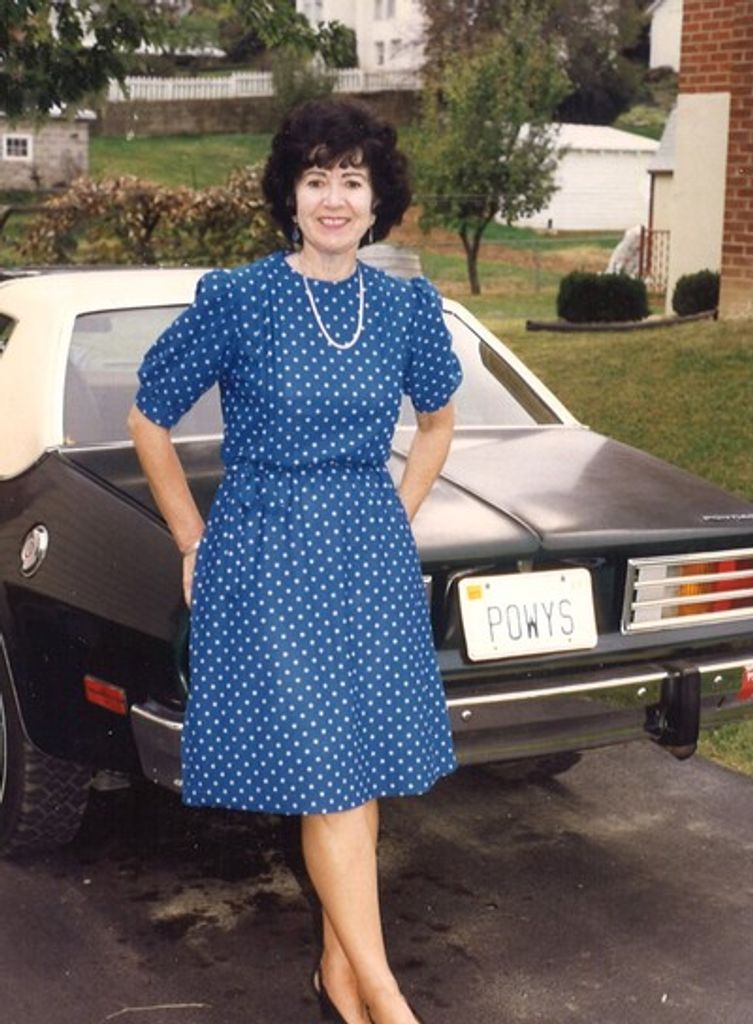 Margaret Shirley Rothgeb Profile Photo