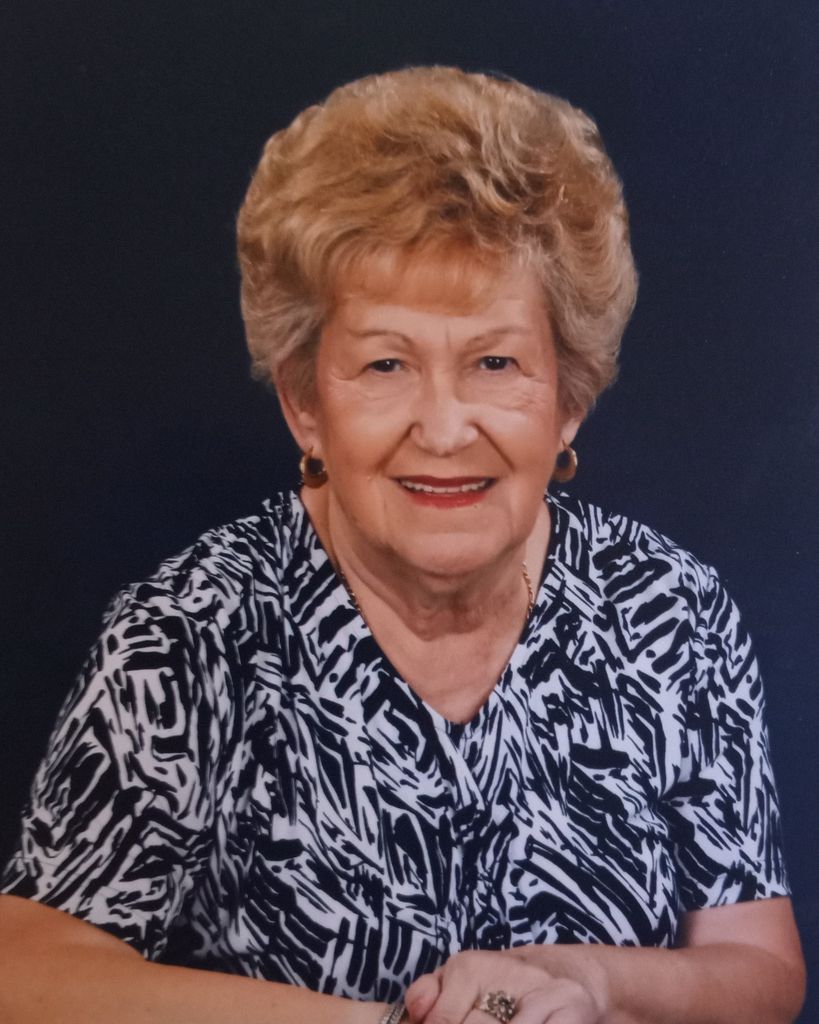 Doris Jeanette Padgett