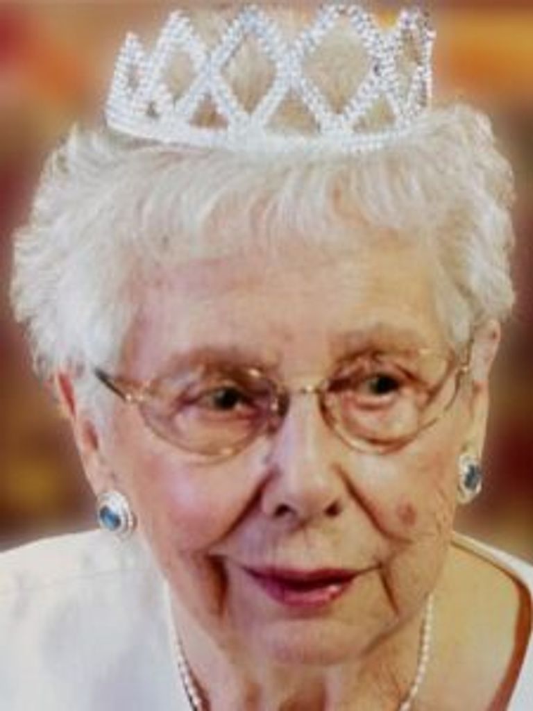 May Angela Mccullough