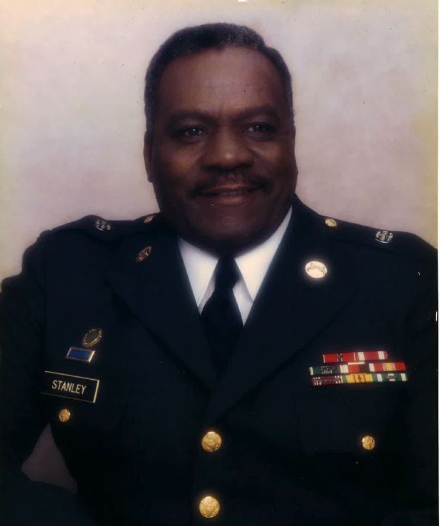 Donald Stanley