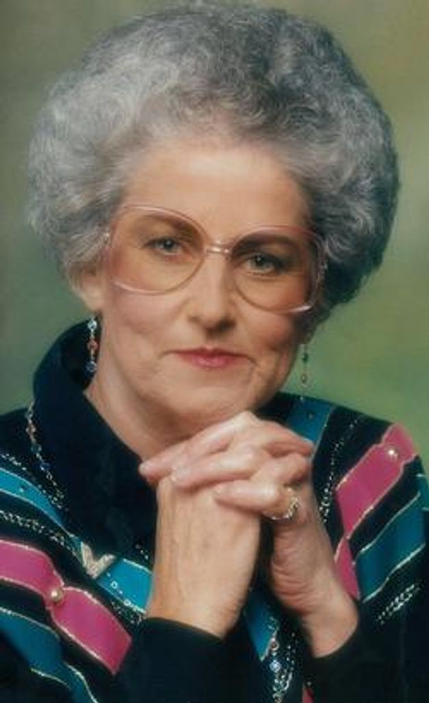 Margie (Williams) Underhill