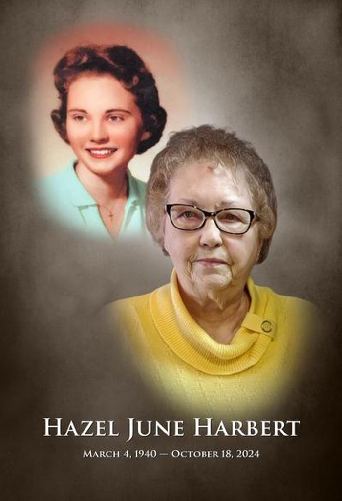 Hazel June Harbert Profile Photo