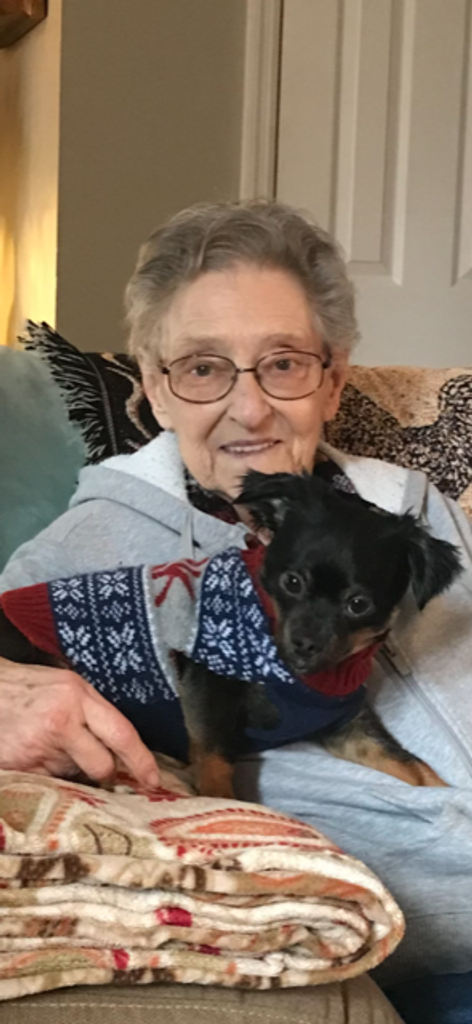 Alma Sue (Roberts)  Baker