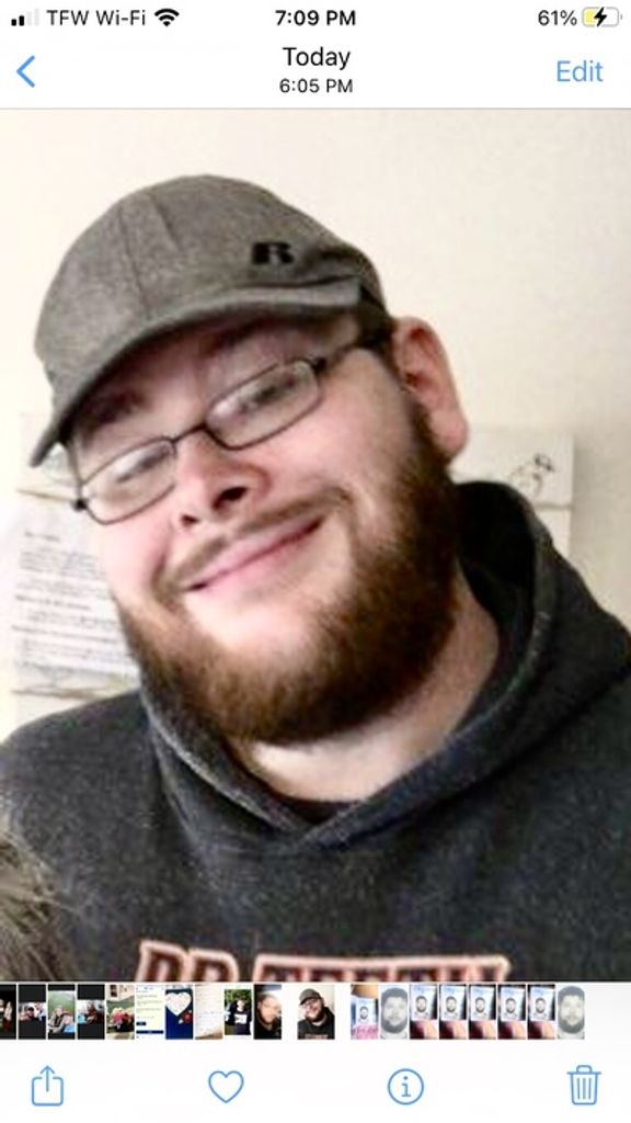 Jordan Alan Smith Profile Photo