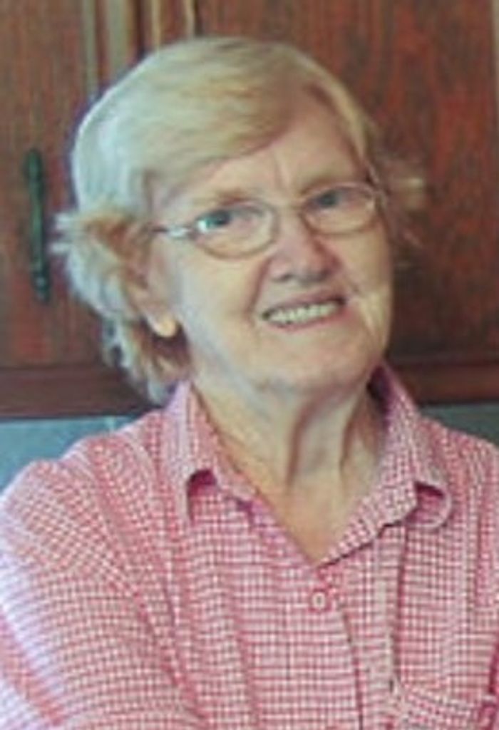 Mary W. Pevy