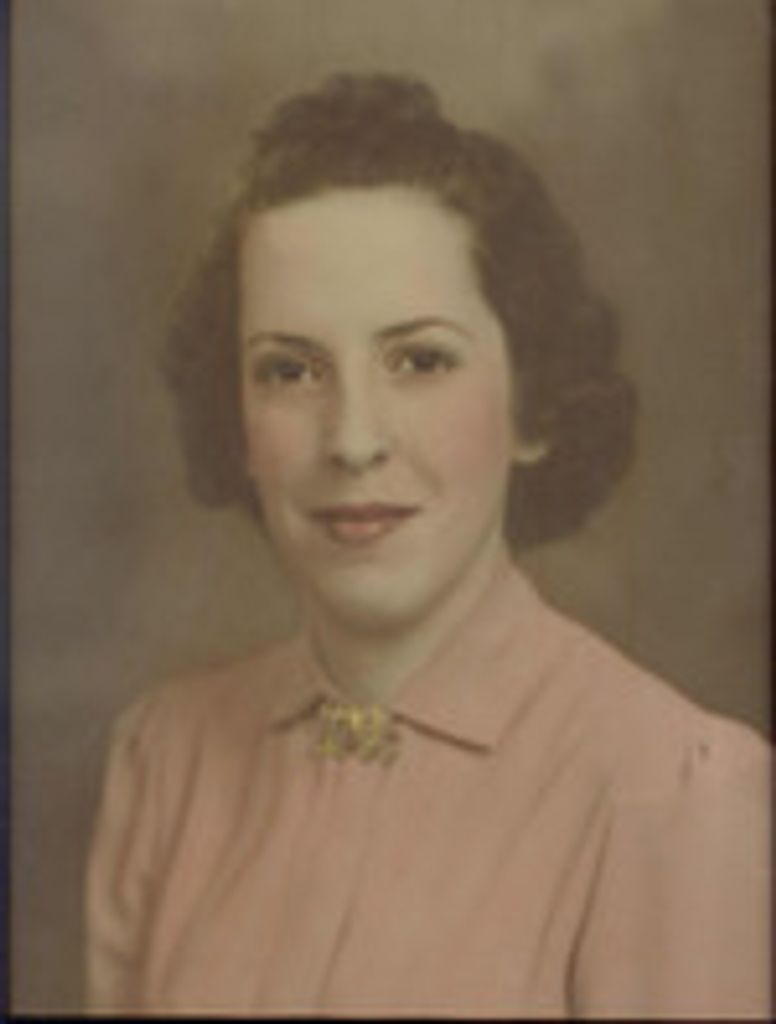 Dorothy Ann Lindbeck