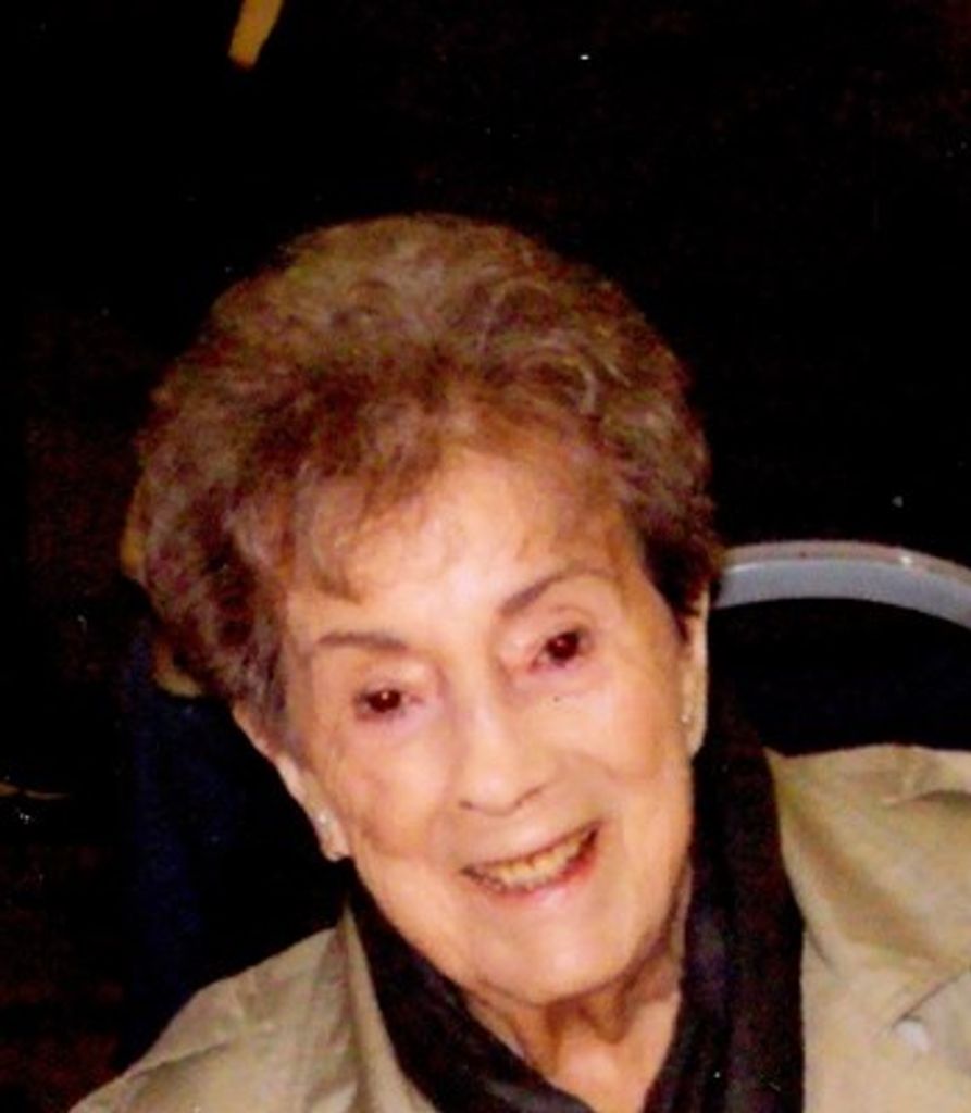 Mrs. Doris B France