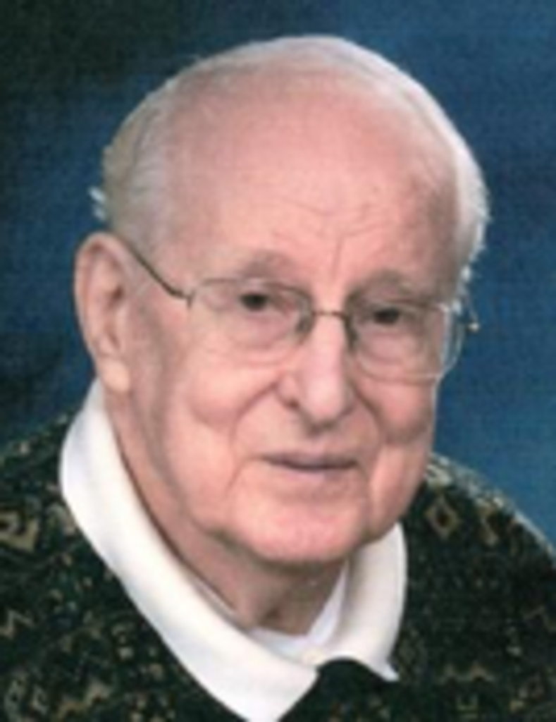 P. Edward Mast