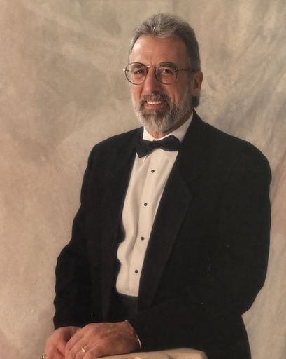 Donald Pad Robinson's obituary image