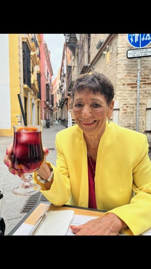 Placida "Maria" Carvajal Masuco Robb Profile Photo