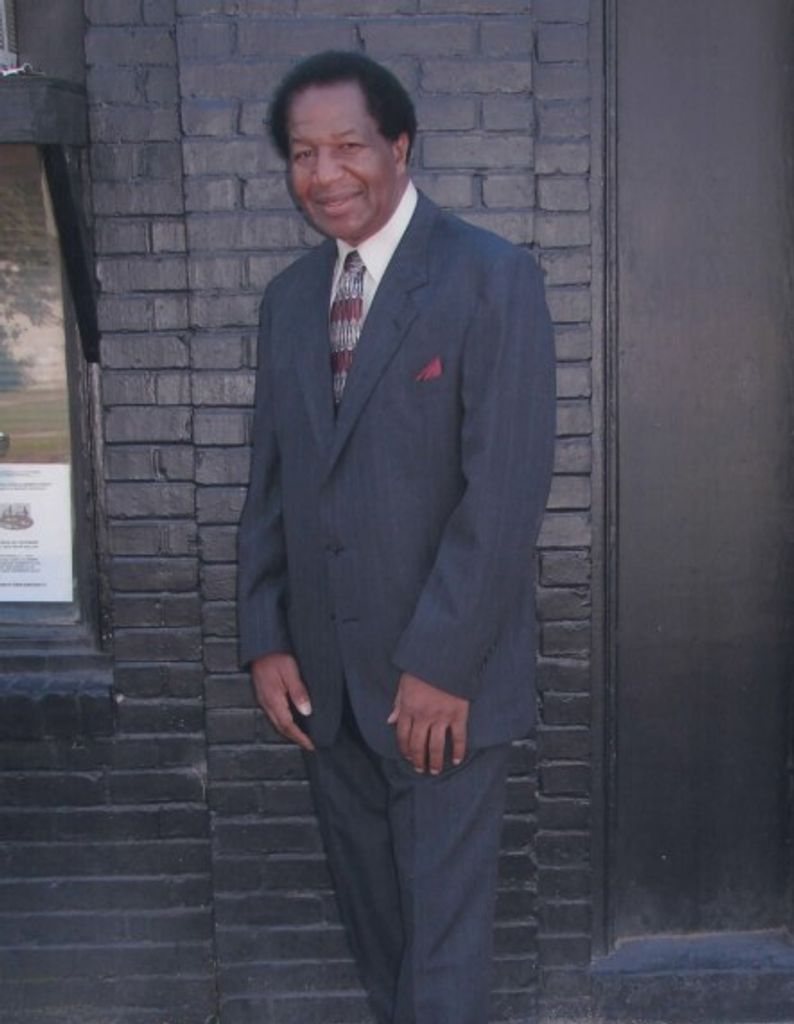 Everette Mattocks Sr.