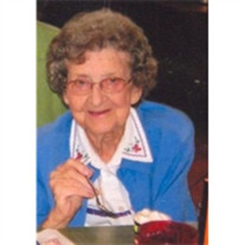 Beulah Marie Morgan