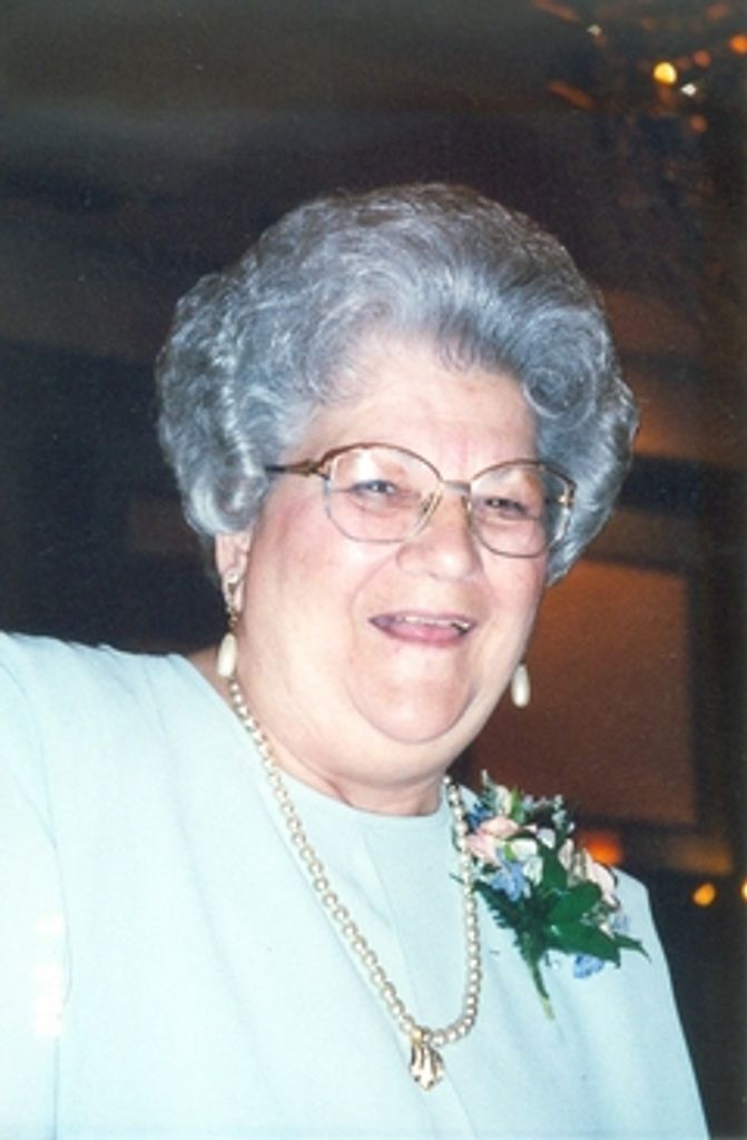 Caroline Mae (Schroeder)  Mahoney