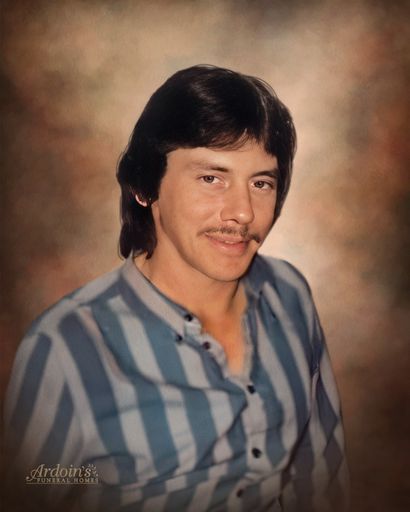 Ernest James Miller's obituary image