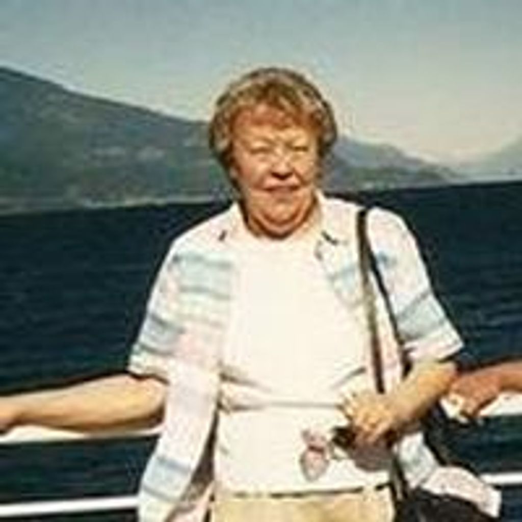 Beverly Jean Docherty