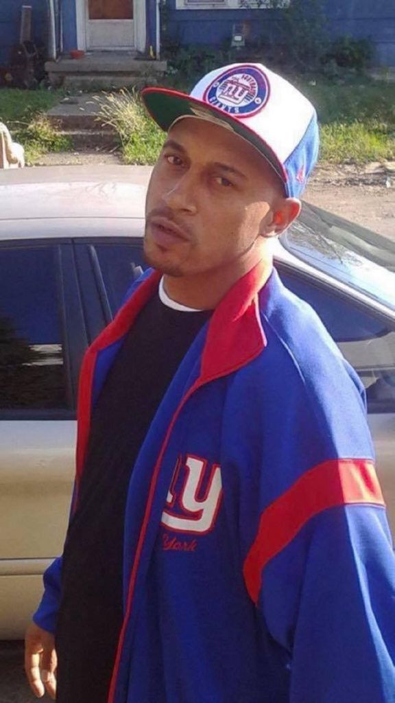 Keith Brian Williams Jr.