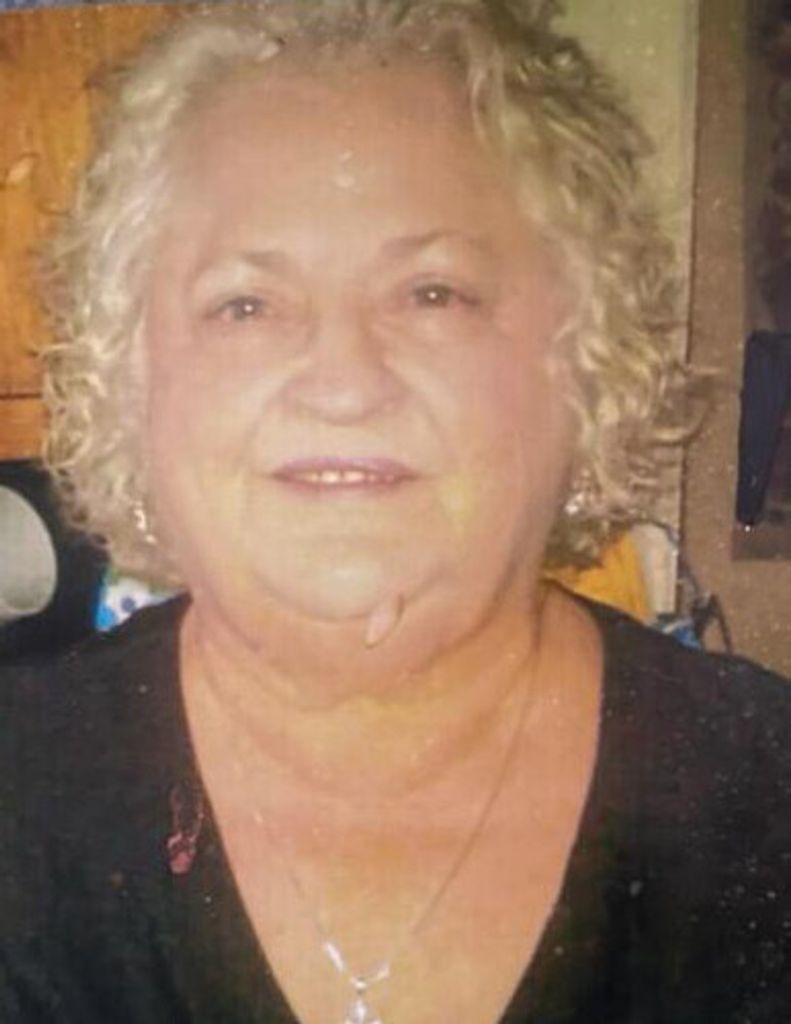 Judith Kay (Miller) Darrel