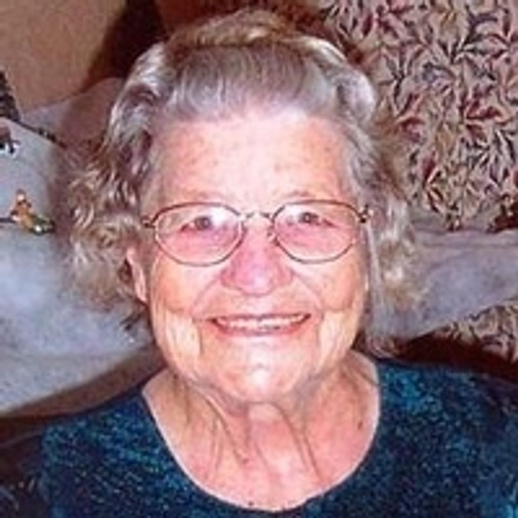 Marion E. Glawe
