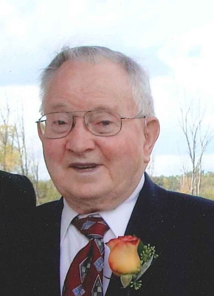 Marvin Van Buren