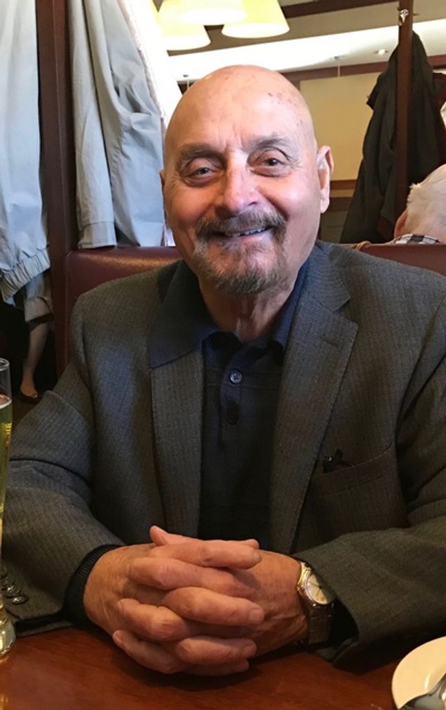 Demitrios Mastorakos Profile Photo