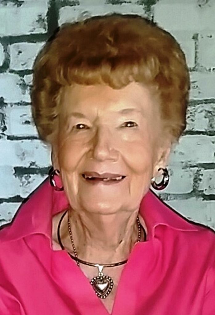 Shafer, Betty Jo