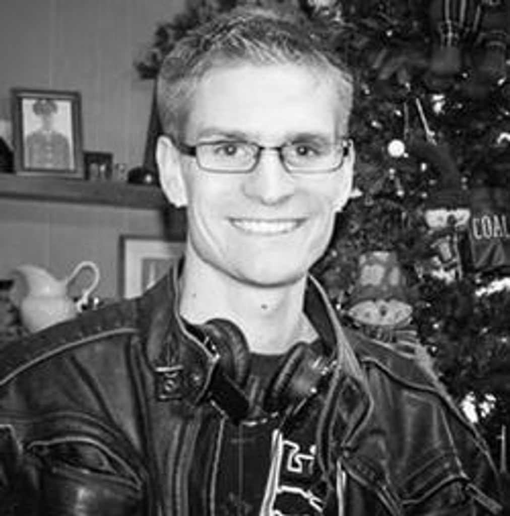 Christopher Thomas Wood