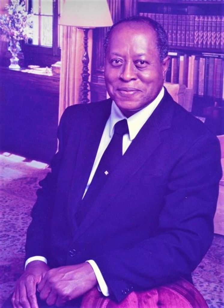 Rev. Charles Leonard Davis Profile Photo