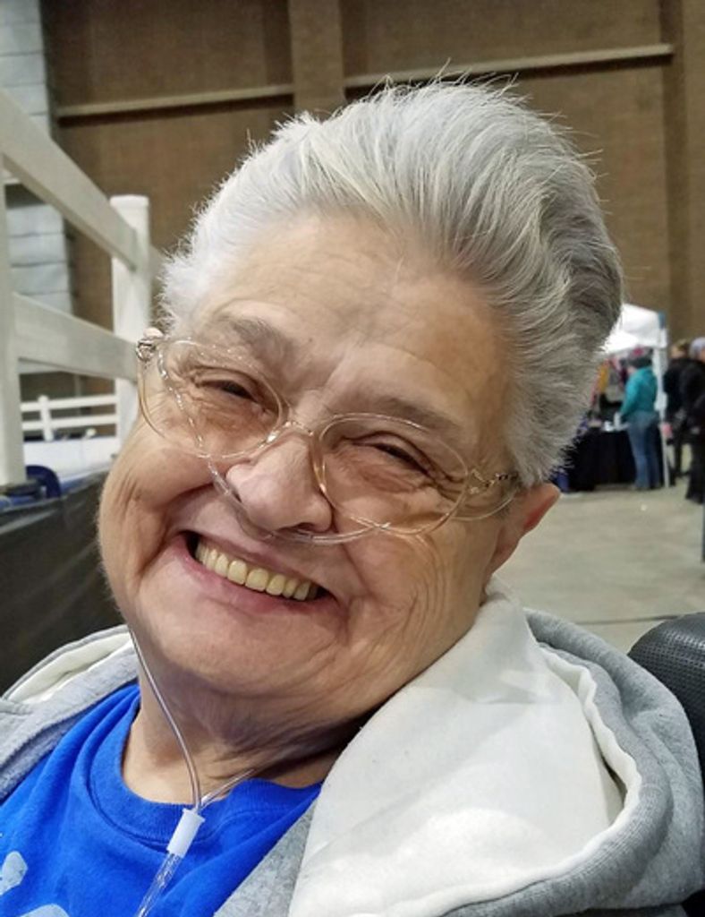 Sandra May Hamer