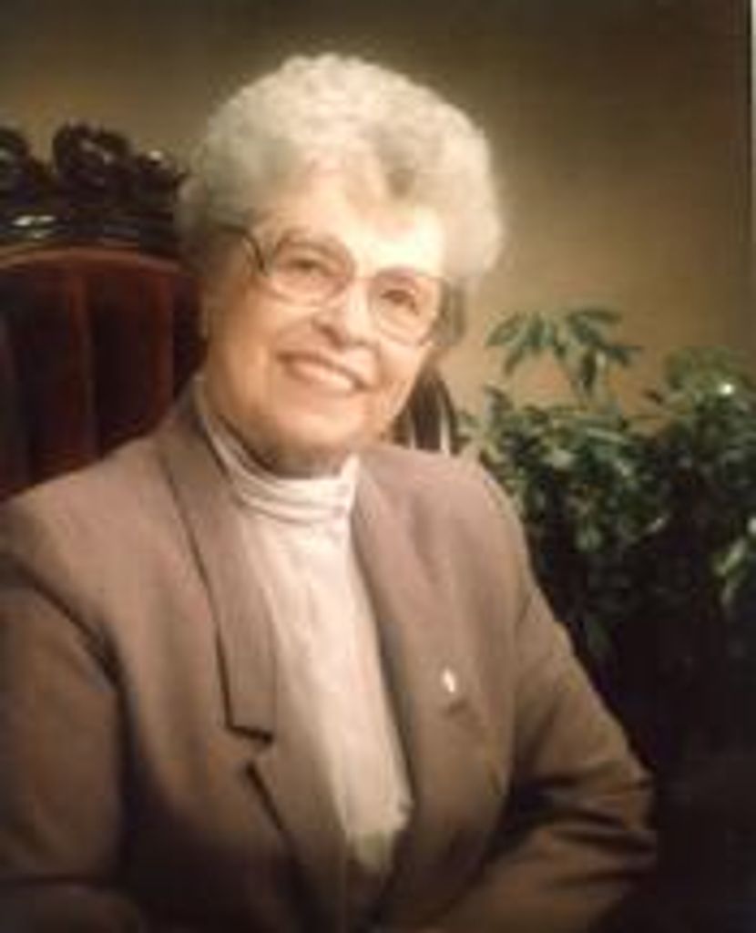 Lucille Faye Koch