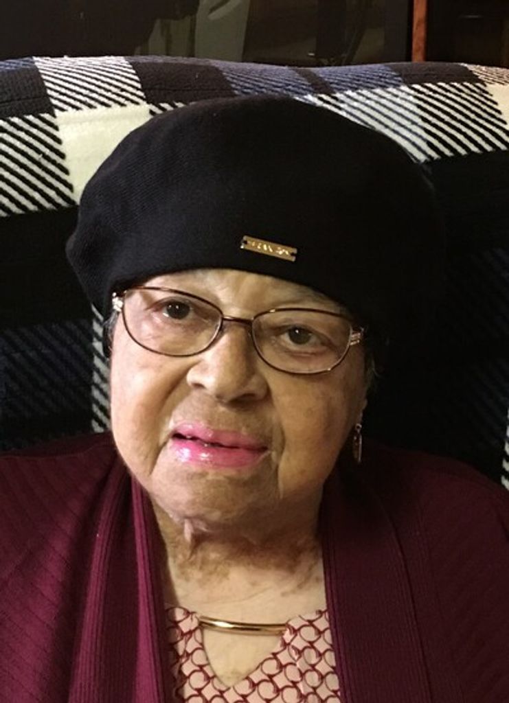 Mary Dell Guillory-Dejean