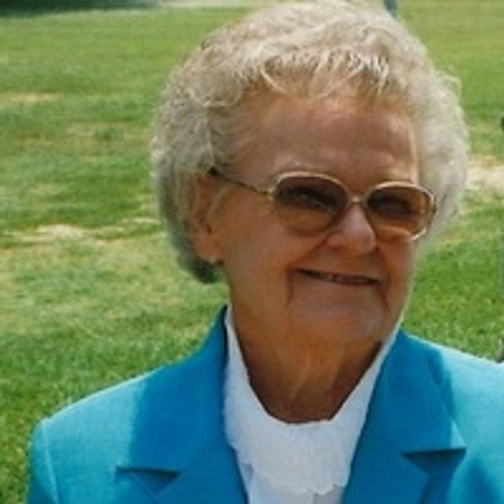 Olga Jeannette Cox