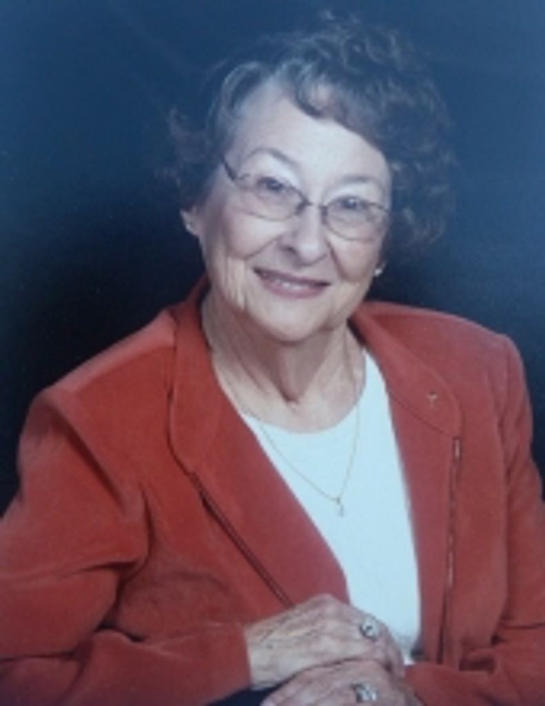 Elizabeth Betty Day Manning