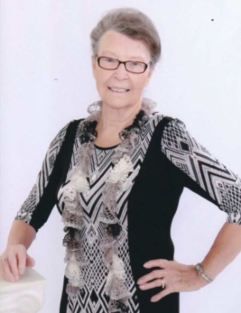 Thelma Marie Chadwell Profile Photo