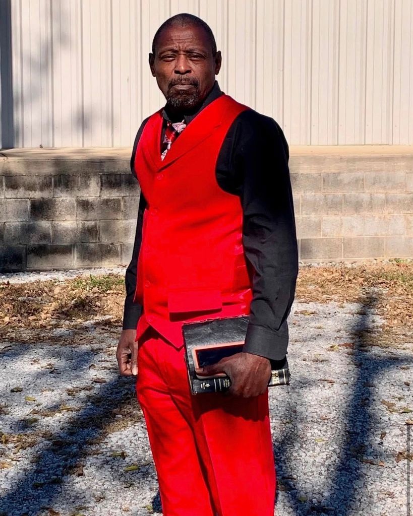 Joe Lewis Jones, Jr. Profile Photo