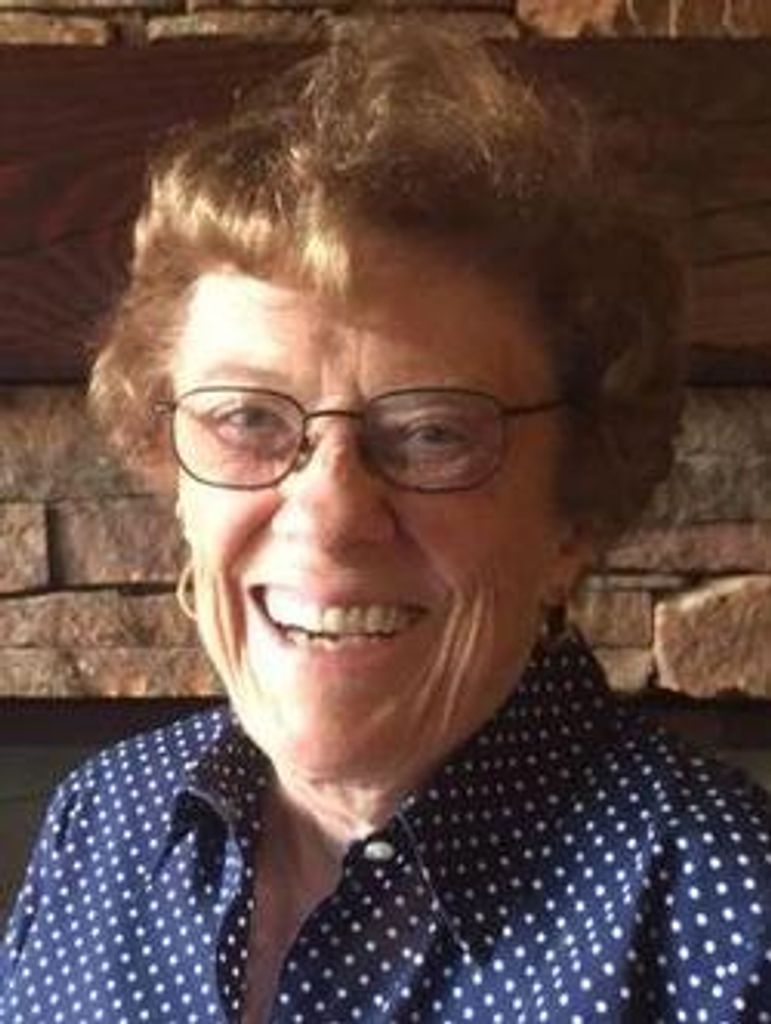 Geraldine “Gerry” Mae Hollingsworth