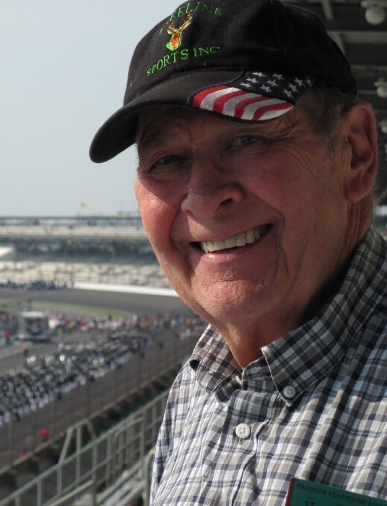 Louis "Doug" Zachau