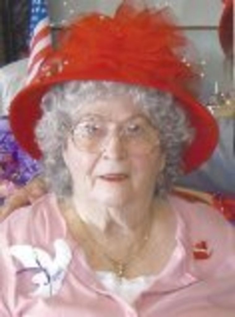 Mary Irene Johnstone