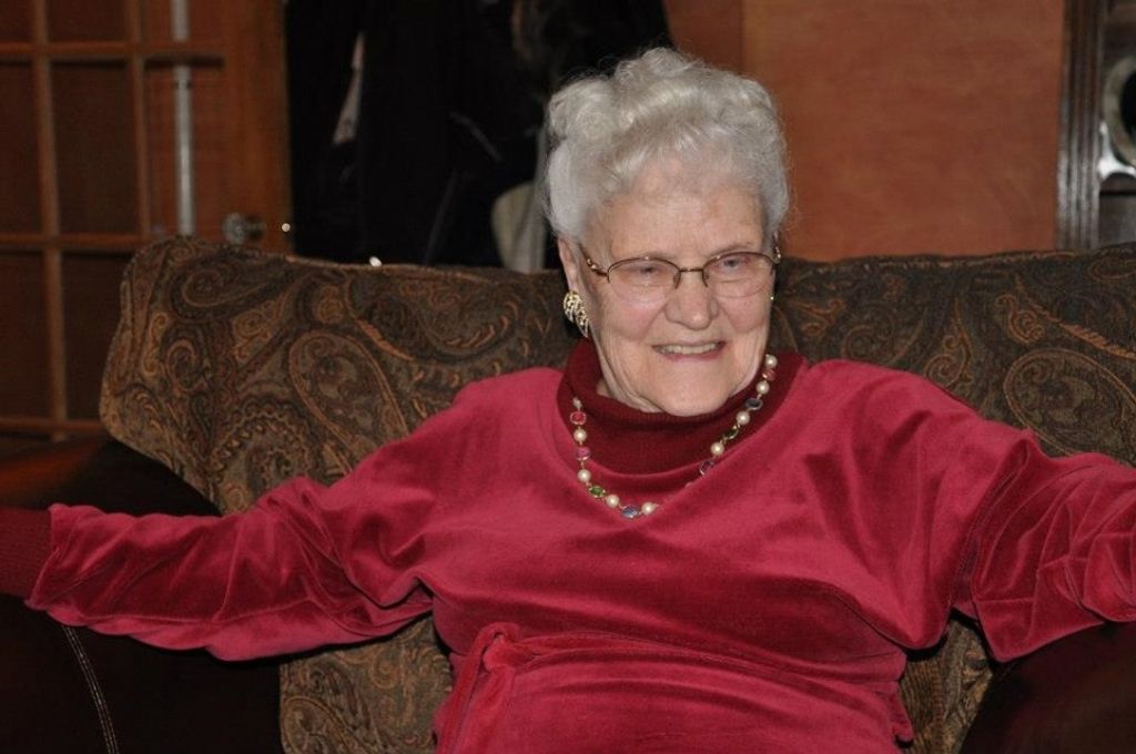 Betty Jean (Snell)  Nosworthy Profile Photo