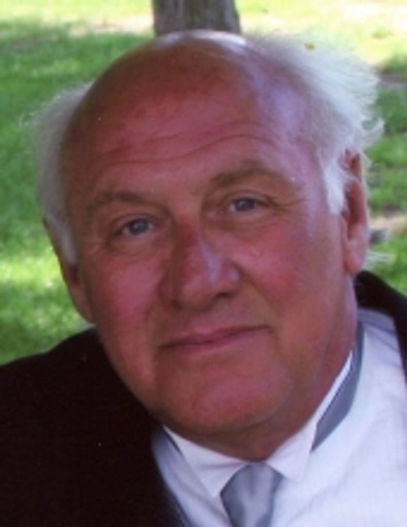 David P. Holmes