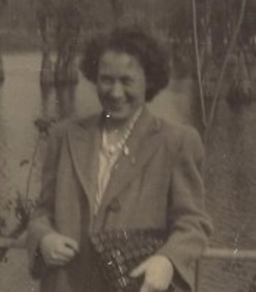 Frances  Elizabeth Mcdonald