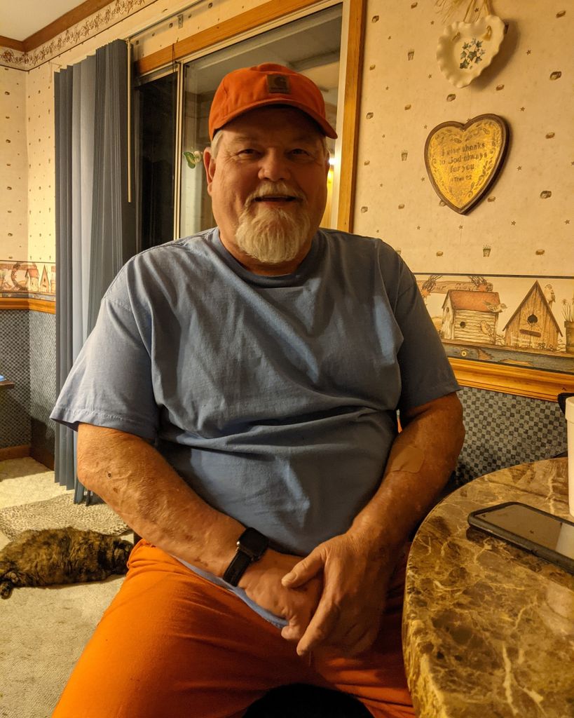 Robert Lewis Starnes Profile Photo