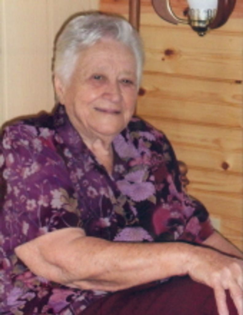 Mildred Evelyn Albright
