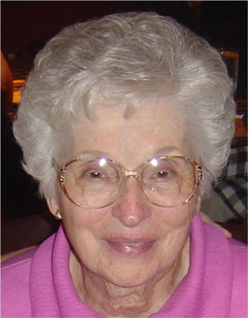 Kyle, Dorothy Mae