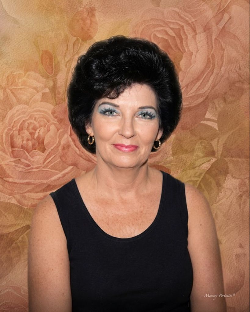 Nancy Faye Goldsborough