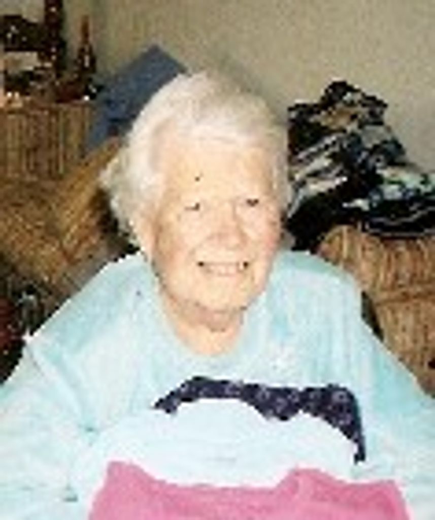 Cora M. Peacock
