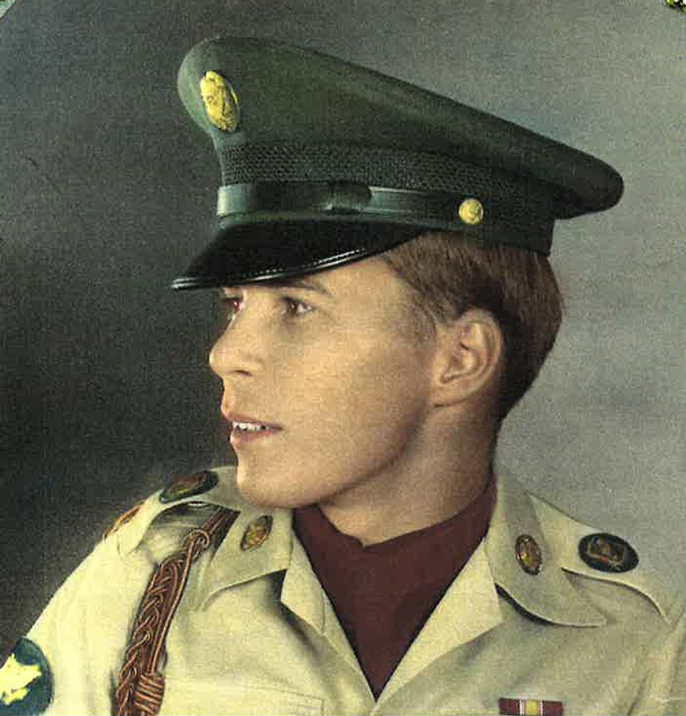 Sherald “Jerry” Galster