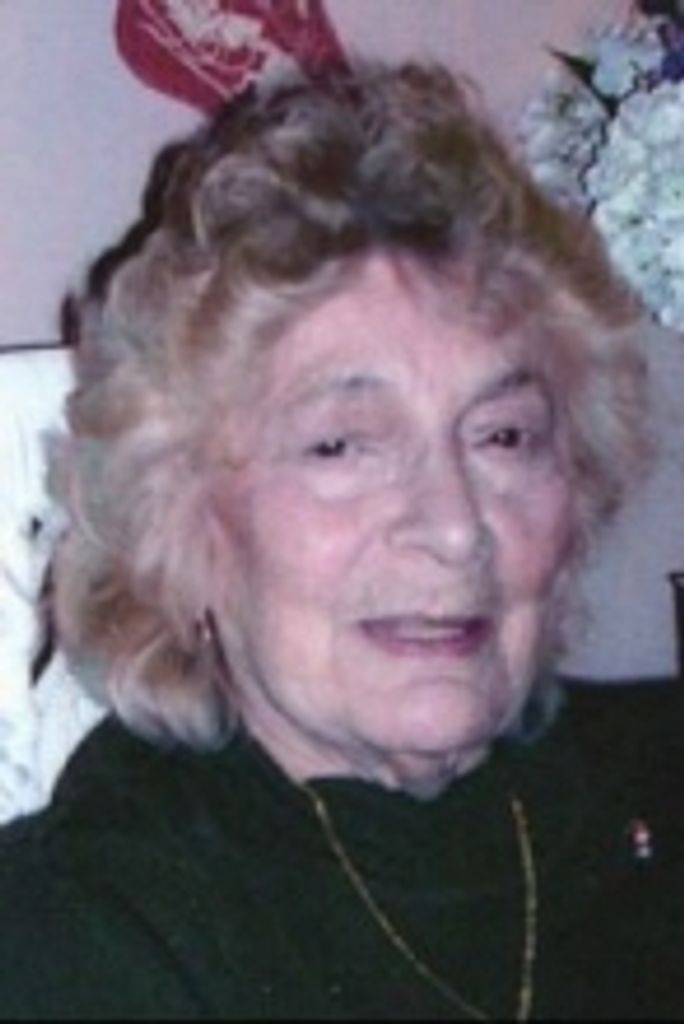 Marie A. (Differ) Tyson